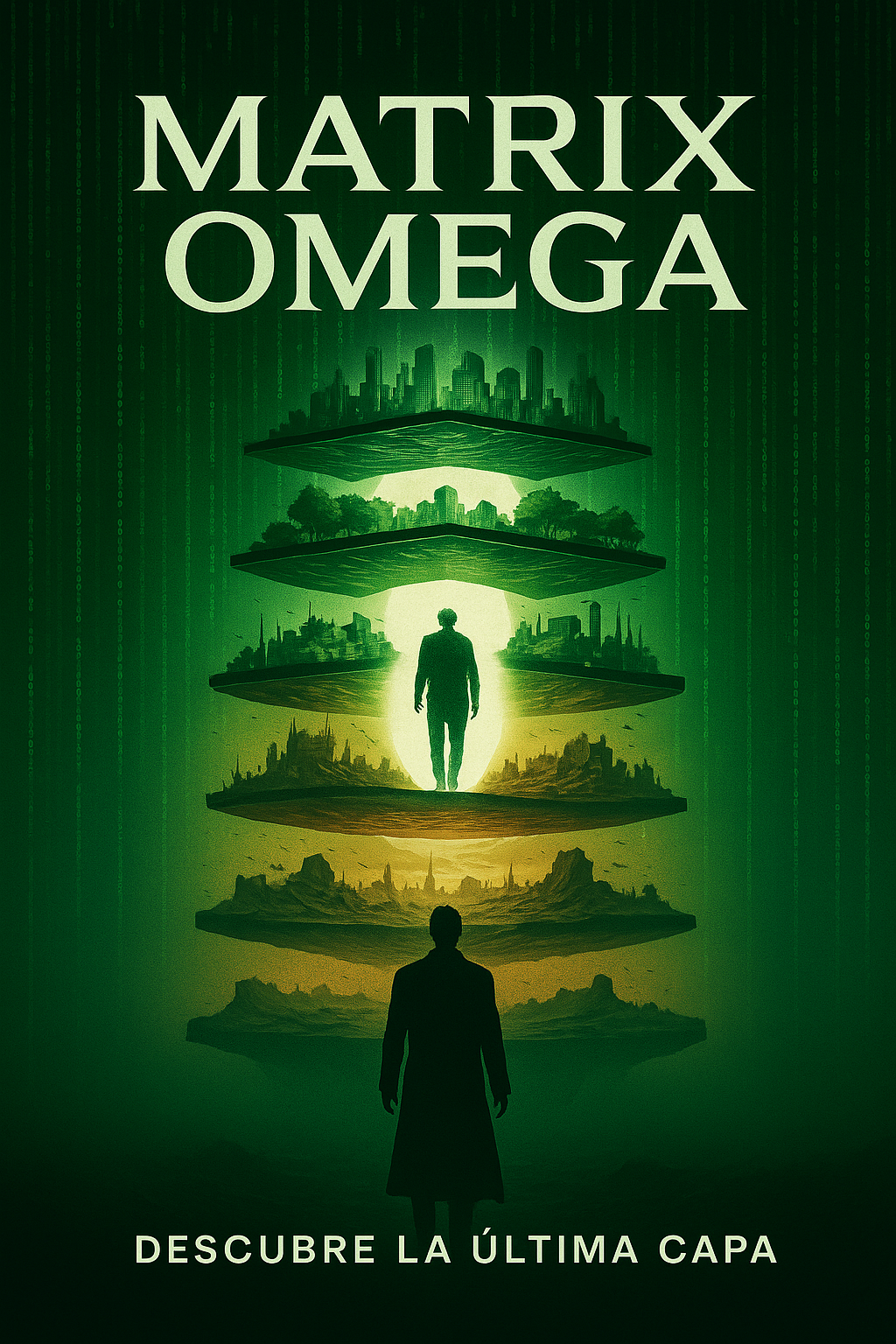 Matrix: Omega – El guion olvidado que revela la última capa de la simulación