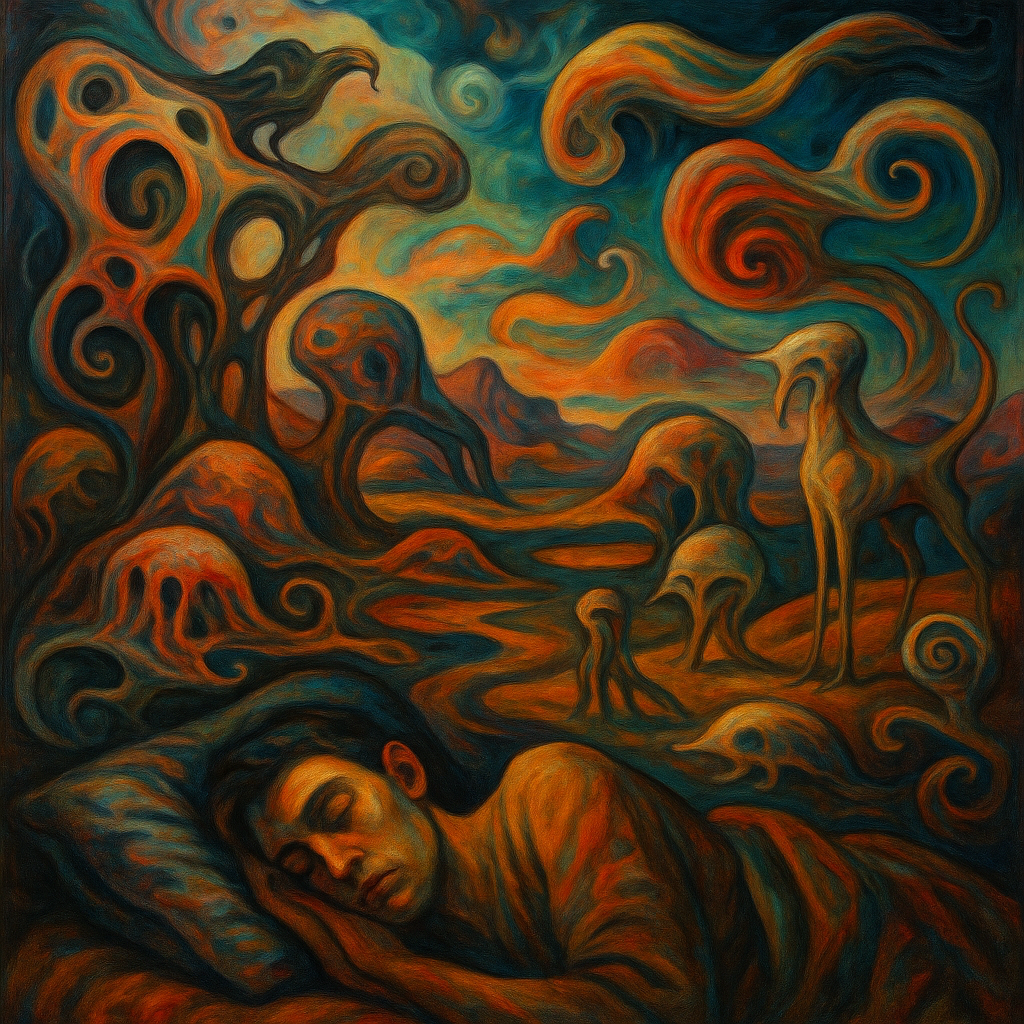 ¿Por Qué Dormimos? Una Mirada Evolutiva al Misterio del Sueño